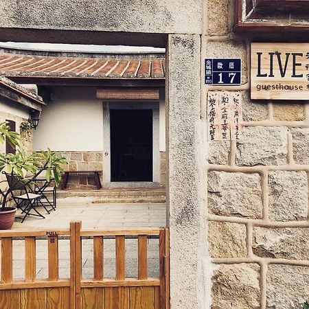 Live Guest House Цзиньчэн Экстерьер фото