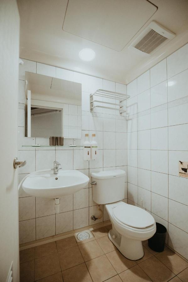 Live Guest House Цзиньчэн Экстерьер фото